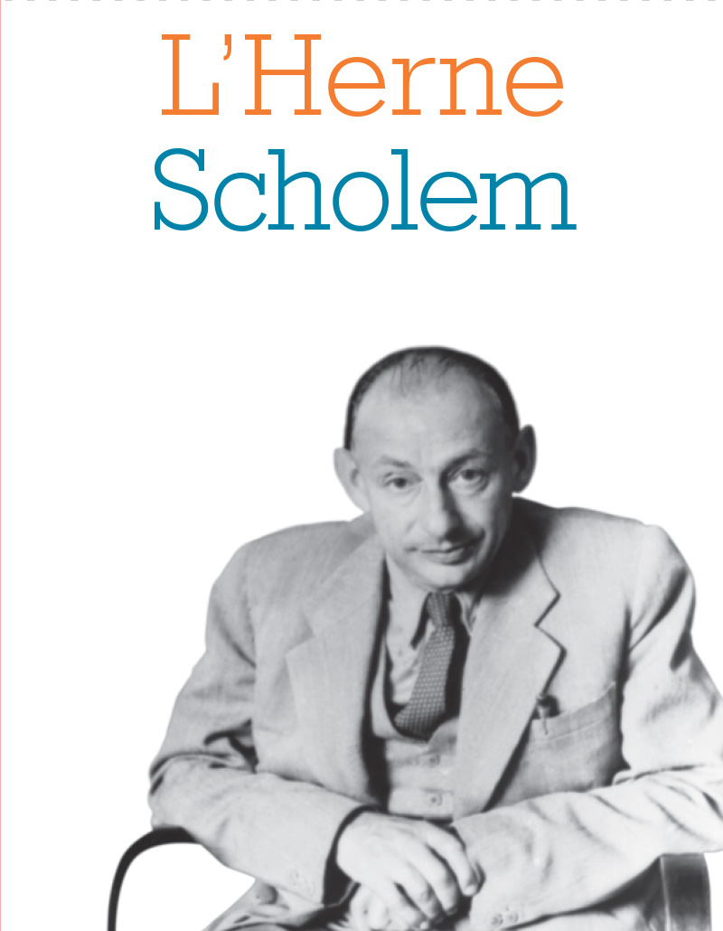 Cahier-Scholem