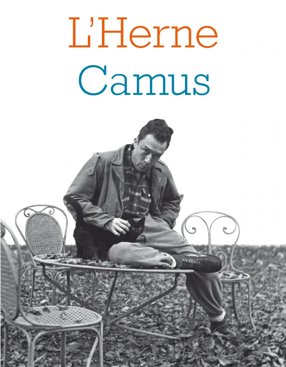 Albert Camus : Cahier de L'Herne