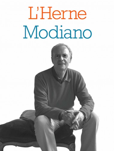 Cahier de L'Herne Modiano