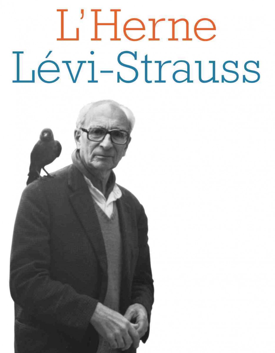 L'Herne – Cahier Claude Lévi-Strauss