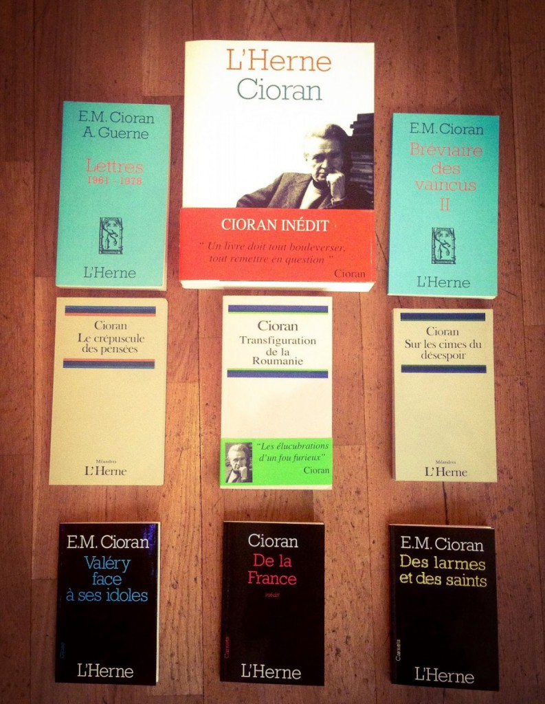 CIORAN