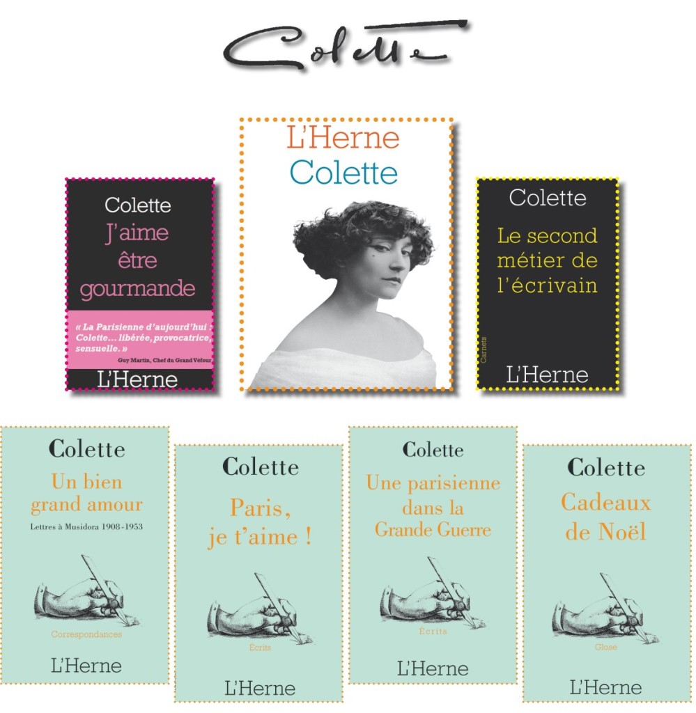 Tout Colette