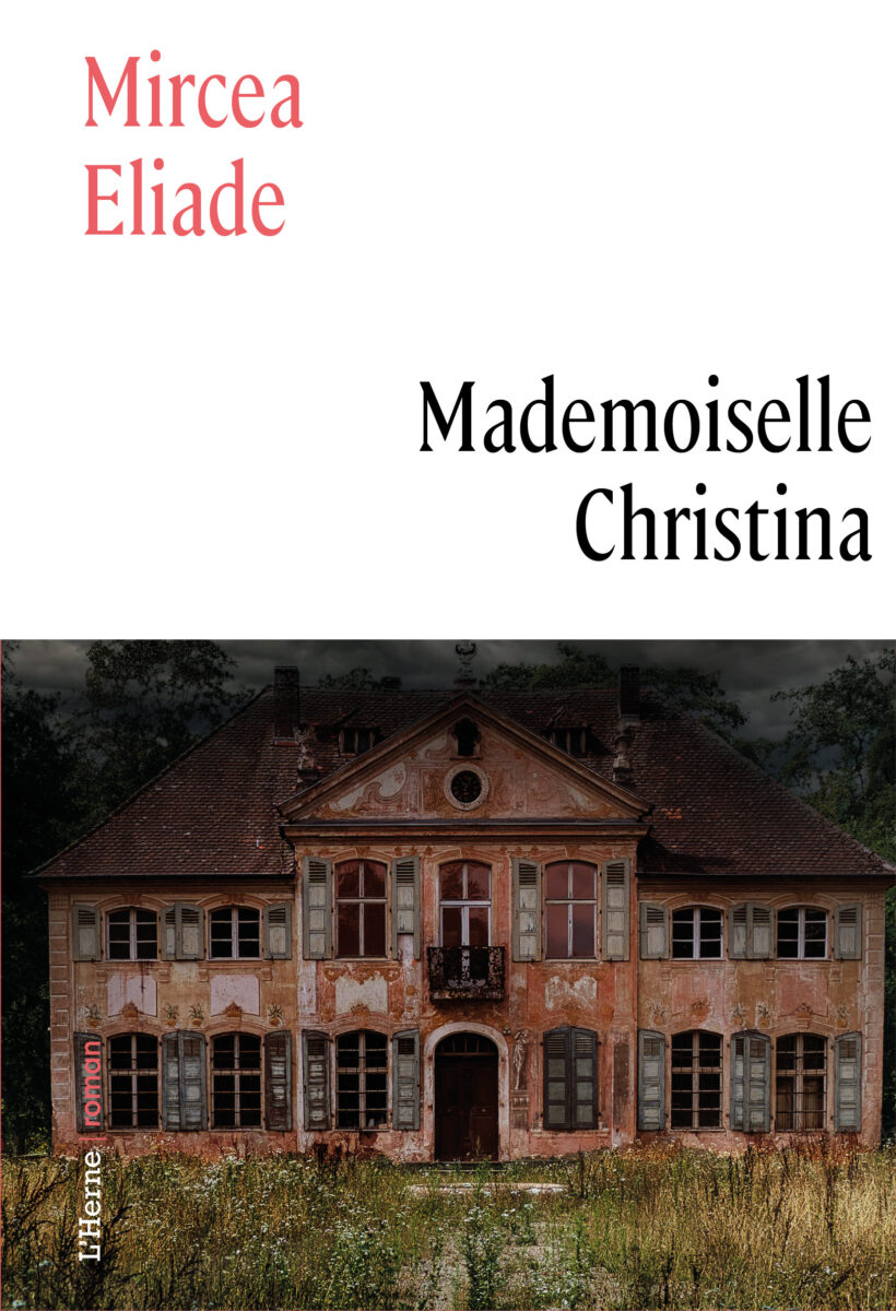 Mademoiselle Christina de Mircea ELIADE