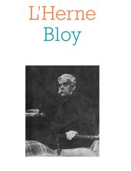 Cahier de L'Herne Léon Bloy